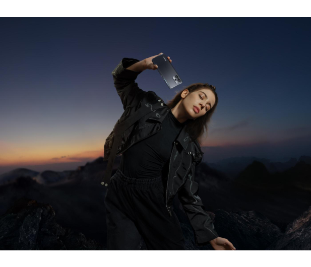 realme 9 8+128GB Meteor Black - 740006 - zdjęcie 4